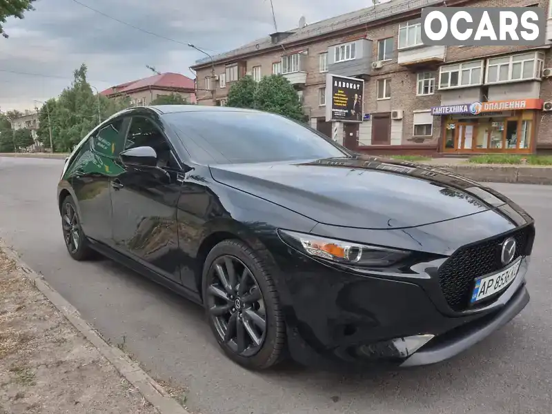 Хетчбек Mazda 3 2019 2.5 л. Автомат обл. Запорізька, Запоріжжя - Фото 1/21