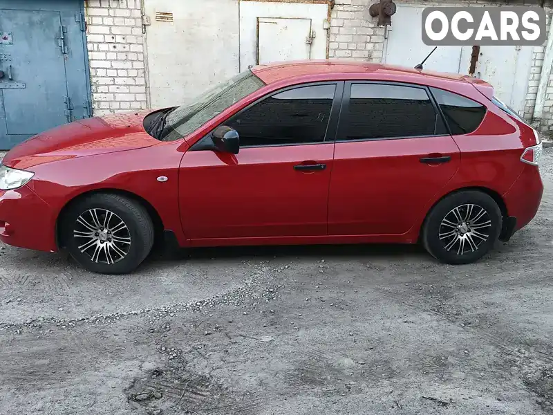 Хетчбек Subaru Impreza 2008 1.5 л. Автомат обл. Полтавська, Кременчук - Фото 1/14