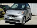 Купе Smart EQ Fortwo 2014 null_content л. Автомат обл. Київська, Київ - Фото 1/21