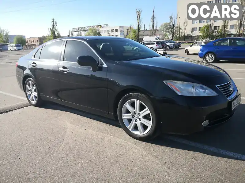 Седан Lexus ES 2006 3.46 л. обл. Киевская, Киев - Фото 1/16