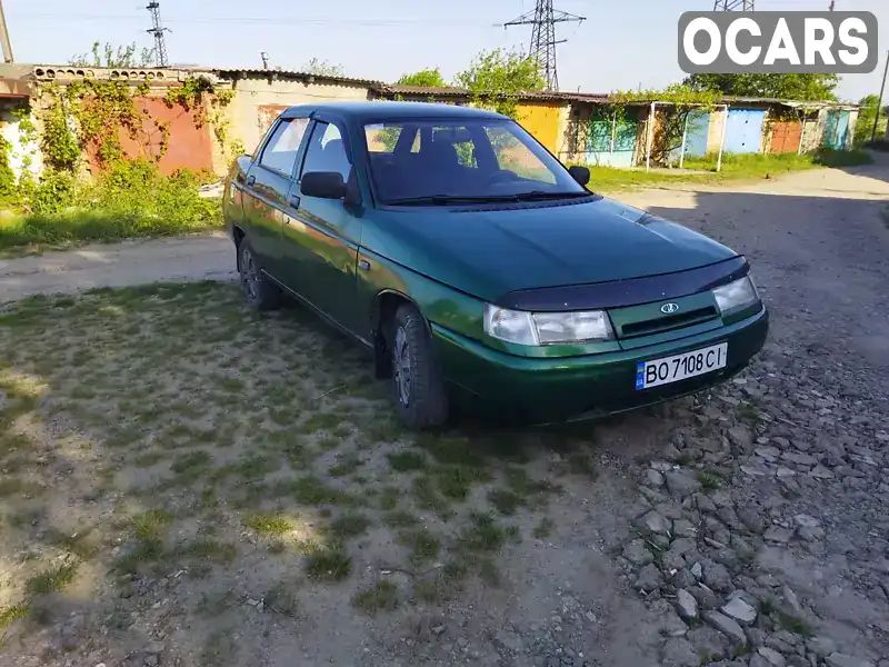 Седан ВАЗ / Lada 2110 2000 1.5 л. обл. Кіровоградська, Кропивницький (Кіровоград) - Фото 1/7