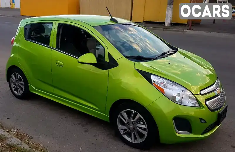 Хетчбек Chevrolet Spark 2015 null_content л. Автомат обл. Київська, Баришівка - Фото 1/8