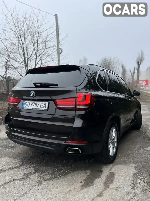 Позашляховик / Кросовер BMW X5 2015 2.99 л. Автомат обл. Тернопільська, Тернопіль - Фото 1/21