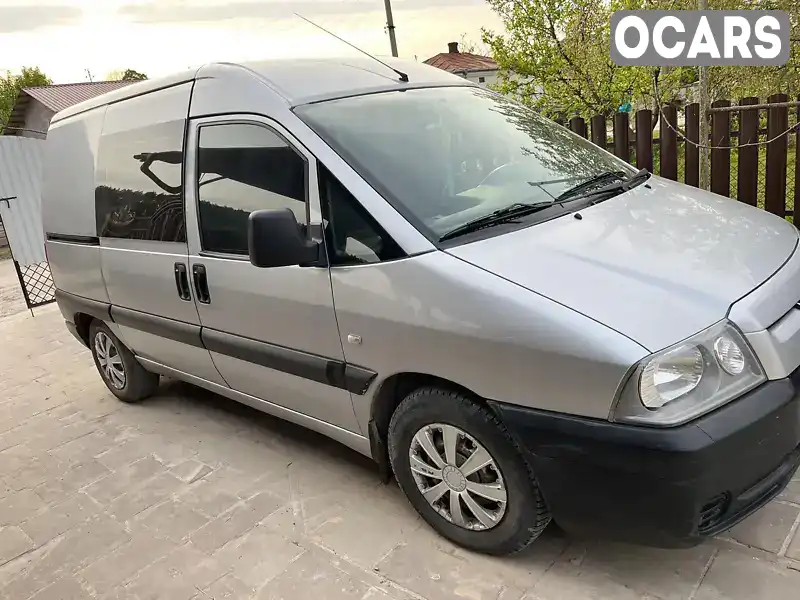 Минивэн Peugeot Expert 2005 1.9 л. Ручная / Механика обл. Тернопольская, Тернополь - Фото 1/20