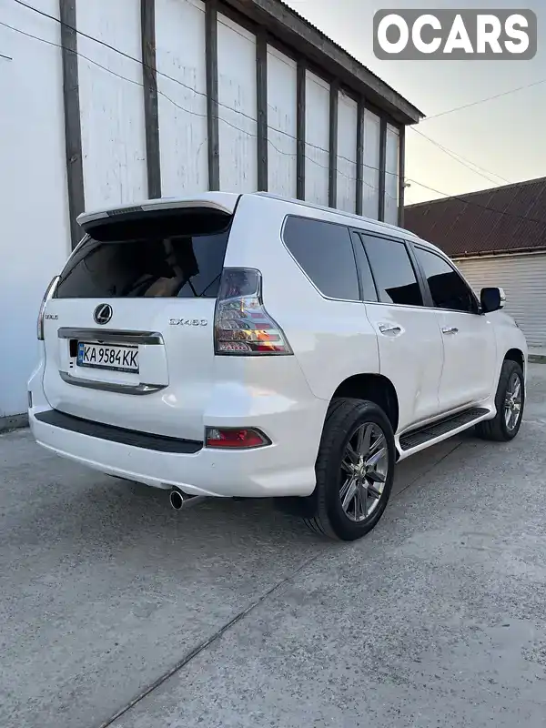 Внедорожник / Кроссовер Lexus GX 2021 4.61 л. обл. Киевская, Киев - Фото 1/12