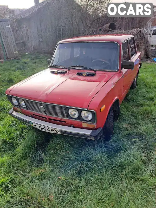 Седан ВАЗ / Lada 2106 1981 1.6 л. Ручна / Механіка обл. Львівська, Пустомити - Фото 1/17