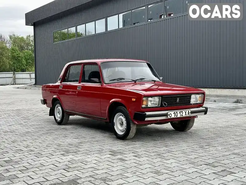 Седан ВАЗ / Lada 2105 1995 null_content л. Ручная / Механика обл. Ровенская, Ровно - Фото 1/21