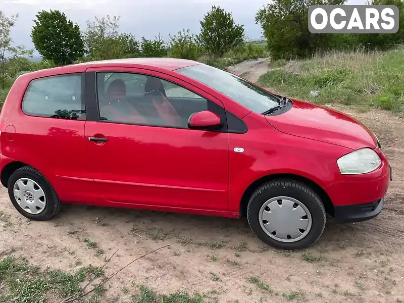 Хэтчбек Volkswagen Fox 2009 1.2 л. Ручная / Механика обл. Запорожская, Запорожье - Фото 1/15