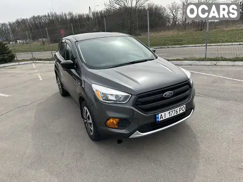 Внедорожник / Кроссовер Ford Escape 2017 2.49 л. Автомат обл. Полтавская, Полтава - Фото 1/21