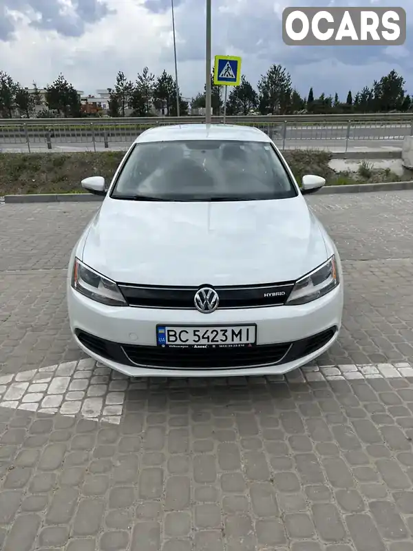 Седан Volkswagen Jetta 2013 1.4 л. Автомат обл. Львівська, Львів - Фото 1/18