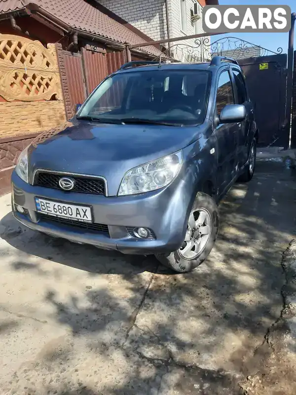 Позашляховик / Кросовер Daihatsu Terios 2008 1.5 л. обл. Миколаївська, Миколаїв - Фото 1/6