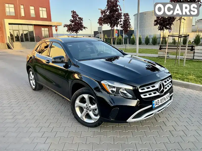 Позашляховик / Кросовер Mercedes-Benz GLA-Class 2017 1.99 л. Автомат обл. Київська, Київ - Фото 1/21