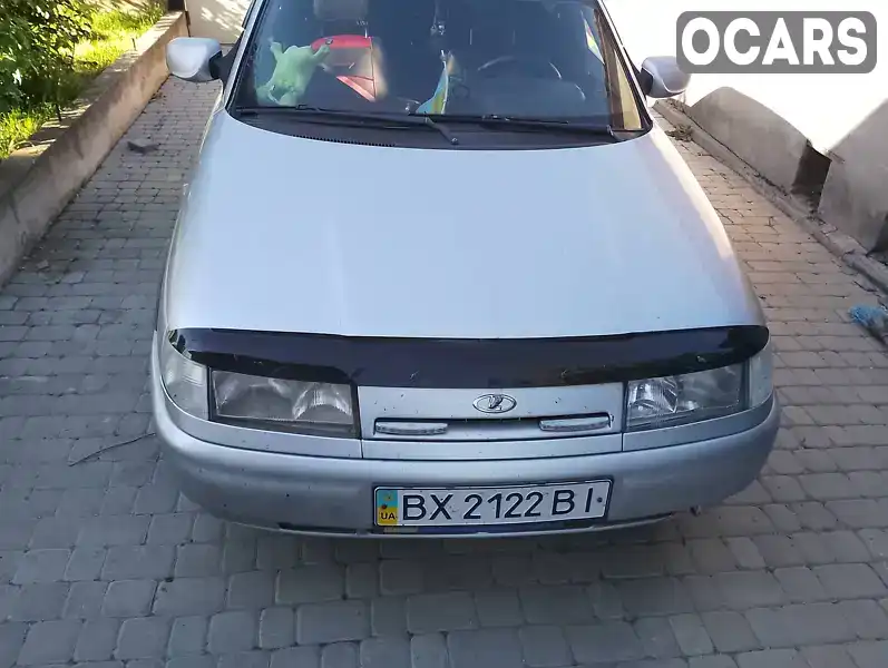 Седан ВАЗ / Lada 2110 2005 1.6 л. Ручна / Механіка обл. Хмельницька, Ярмолинці - Фото 1/9