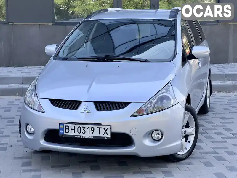 Мінівен Mitsubishi Grandis 2008 2.38 л. Автомат обл. Одеська, Одеса - Фото 1/21