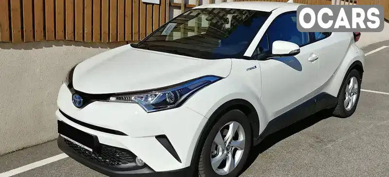 Внедорожник / Кроссовер Toyota C-HR 2019 1.8 л. Вариатор обл. Киевская, Киев - Фото 1/21