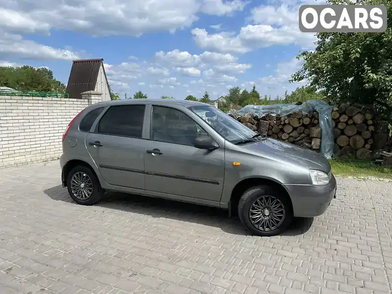 Хэтчбек ВАЗ / Lada 1119 Калина 2010 1.4 л. Ручная / Механика обл. Харьковская, Харьков - Фото 1/11