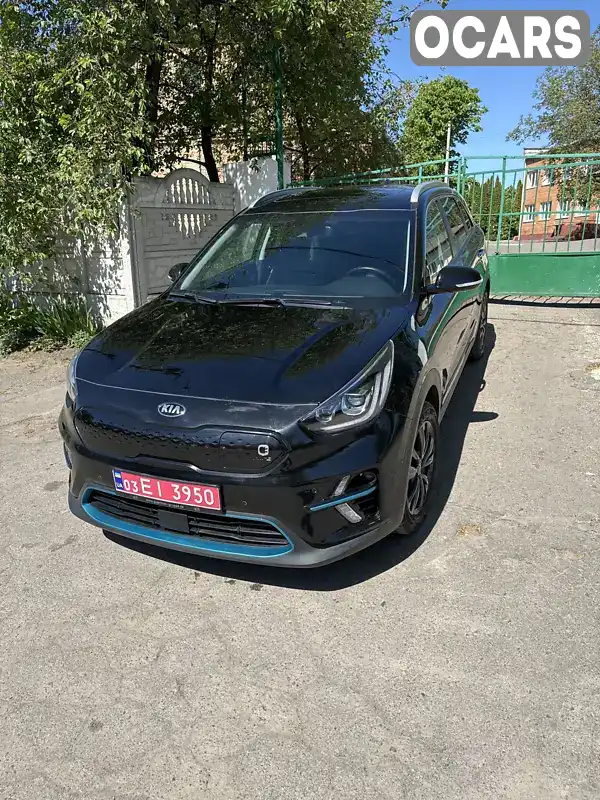 Внедорожник / Кроссовер Kia Niro 2020 null_content л. Вариатор обл. Ровенская, Ровно - Фото 1/13