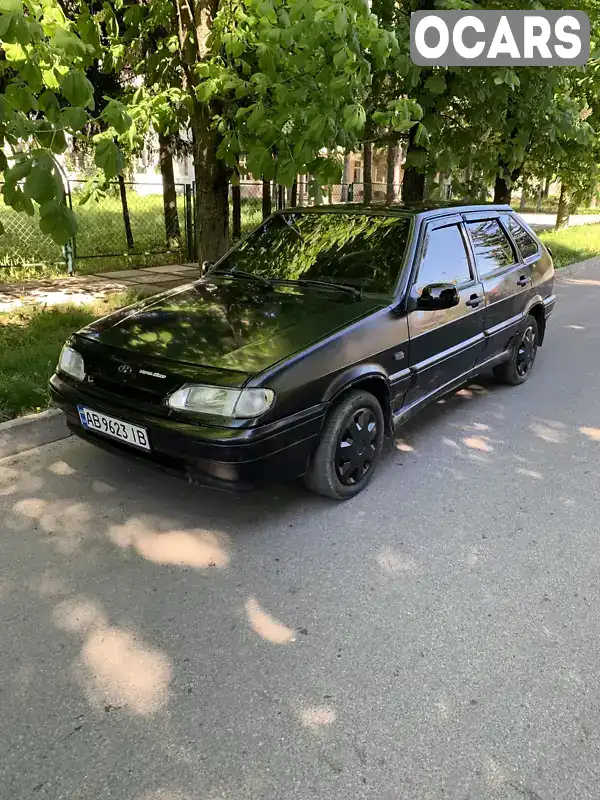 Хетчбек ВАЗ / Lada 2114 Samara 2007 1.6 л. Ручна / Механіка обл. Вінницька, Хмільник - Фото 1/21