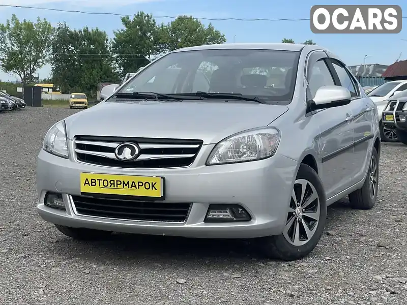 Седан Great Wall Voleex C30 2018 1.5 л. Автомат обл. Закарпатская, Ужгород - Фото 1/21