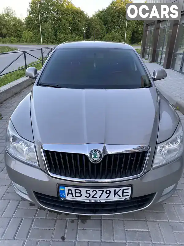 Лифтбек Skoda Octavia 2011 1.8 л. Ручная / Механика обл. Винницкая, Винница - Фото 1/21