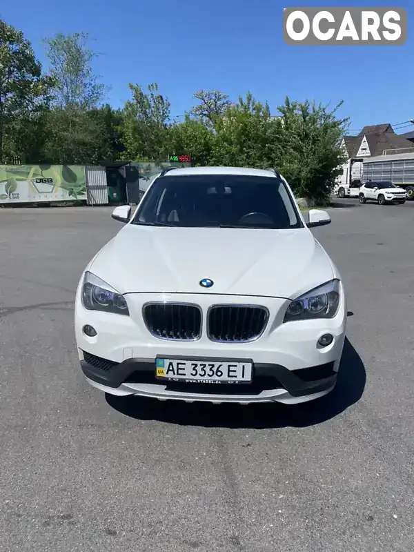 Внедорожник / Кроссовер BMW X1 2014 2 л. Автомат обл. Днепропетровская, Днепр (Днепропетровск) - Фото 1/11