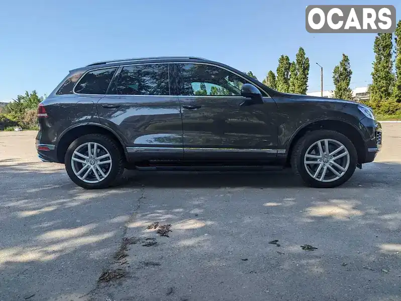 Позашляховик / Кросовер Volkswagen Touareg 2016 2.97 л. Типтронік обл. Одеська, Чорноморськ (Іллічівськ) - Фото 1/21