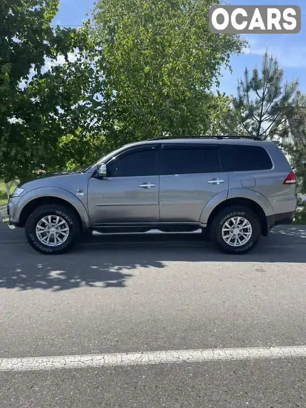 Внедорожник / Кроссовер Mitsubishi Pajero Sport 2013 2.48 л. Автомат обл. Ровенская, Ровно - Фото 1/20