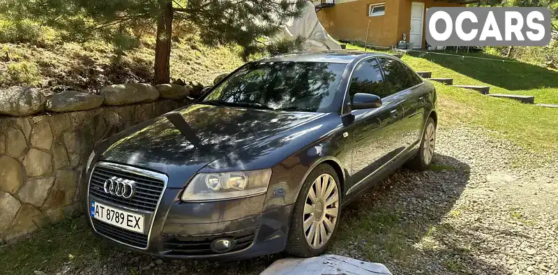 Седан Audi A6 2005 3 л. Типтроник обл. Одесская, Одесса - Фото 1/14