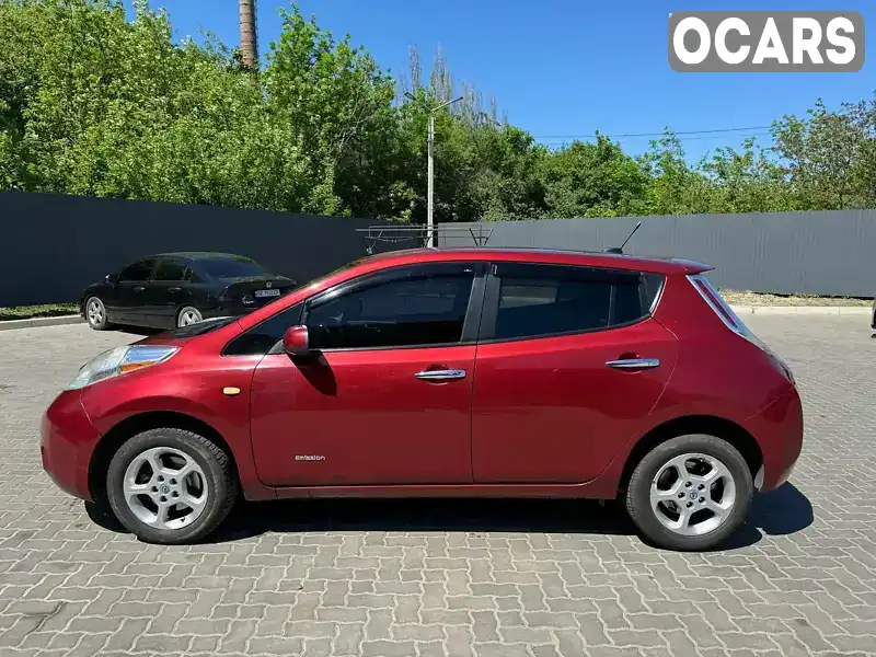 Хэтчбек Nissan Leaf 2014 null_content л. Автомат обл. Николаевская, Николаев - Фото 1/6