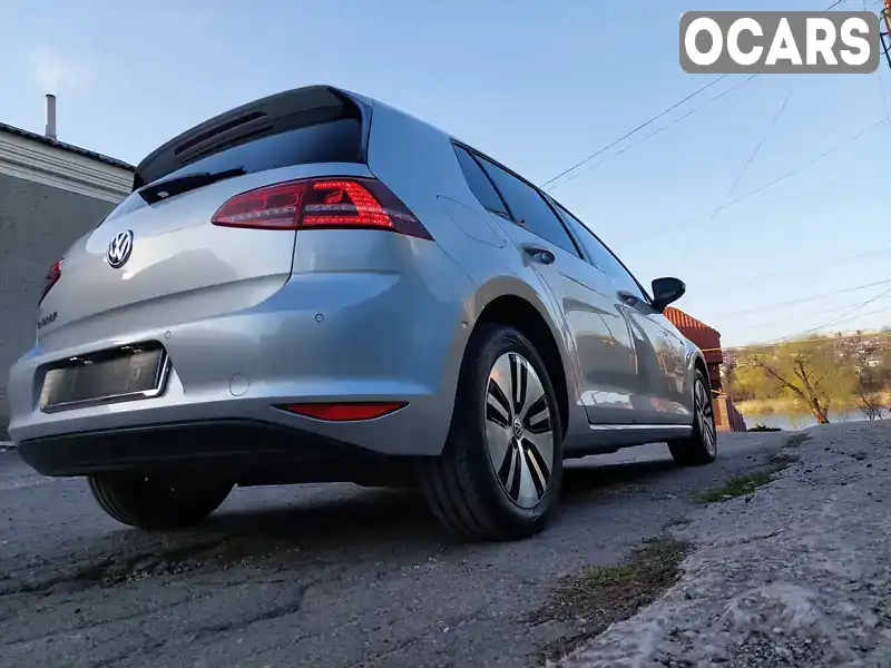 Хэтчбек Volkswagen e-Golf 2014 null_content л. Автомат обл. Николаевская, Первомайск - Фото 1/21