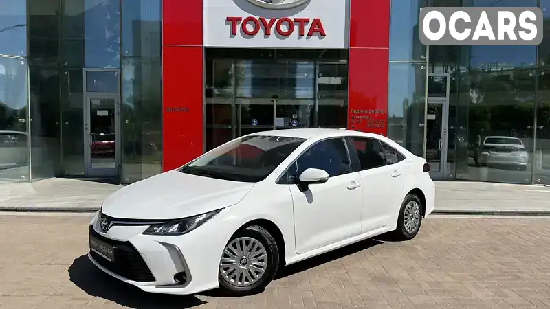 Седан Toyota Corolla 2019 1.6 л. Вариатор обл. Киевская, Киев - Фото 1/17