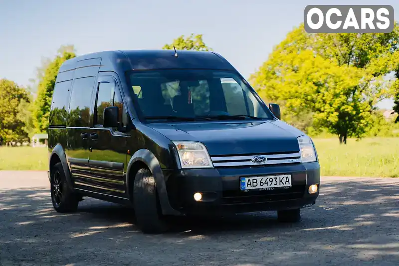 Мінівен Ford Tourneo Connect 2008 1.8 л. Ручна / Механіка обл. Вінницька, Вінниця - Фото 1/21