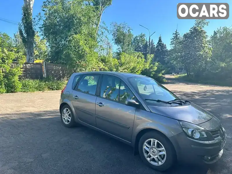 Минивэн Renault Megane Scenic 2008 1.5 л. Ручная / Механика обл. Днепропетровская, Кривой Рог - Фото 1/8