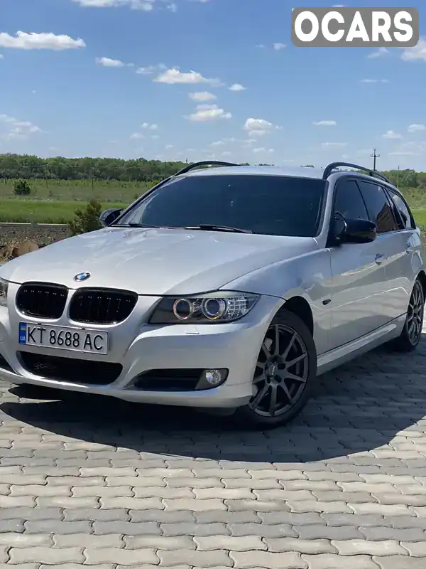 Універсал BMW 3 Series 2011 2 л. Ручна / Механіка обл. Івано-Франківська, Івано-Франківськ - Фото 1/9