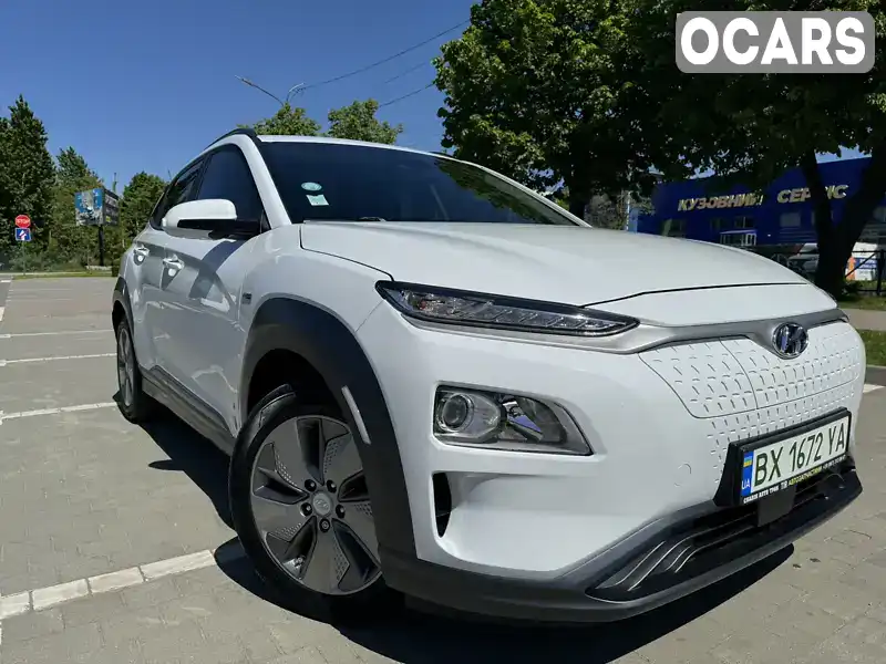 Внедорожник / Кроссовер Hyundai Kona 2020 null_content л. Автомат обл. Хмельницкая, Хмельницкий - Фото 1/21