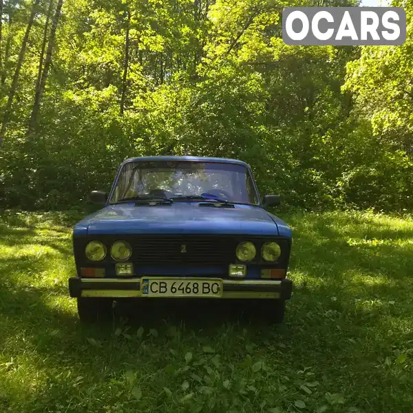 Седан ВАЗ / Lada 2106 1987 1.6 л. Ручная / Механика обл. Черниговская, Талалаевка - Фото 1/15