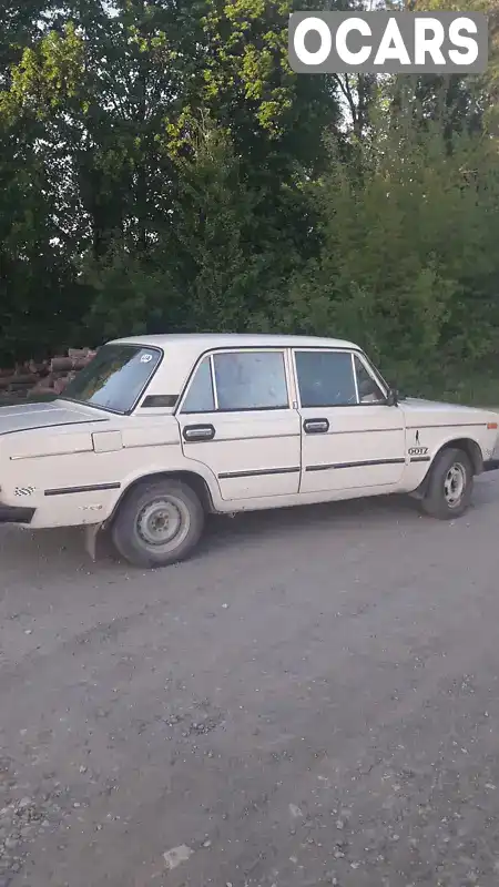 Седан ВАЗ / Lada 2106 1989 1.3 л. Ручная / Механика обл. Тернопольская, Козова - Фото 1/12