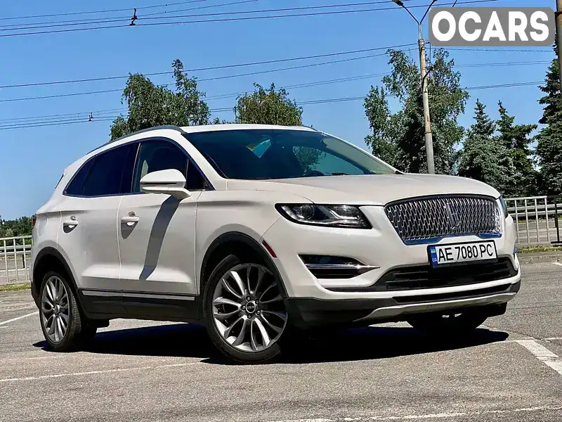 Позашляховик / Кросовер Lincoln MKC 2017 2 л. Автомат обл. Дніпропетровська, Дніпро (Дніпропетровськ) - Фото 1/21