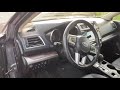 Универсал Subaru Outback 2017 2.5 л. Вариатор обл. Полтавская, Полтава - Фото 1/21