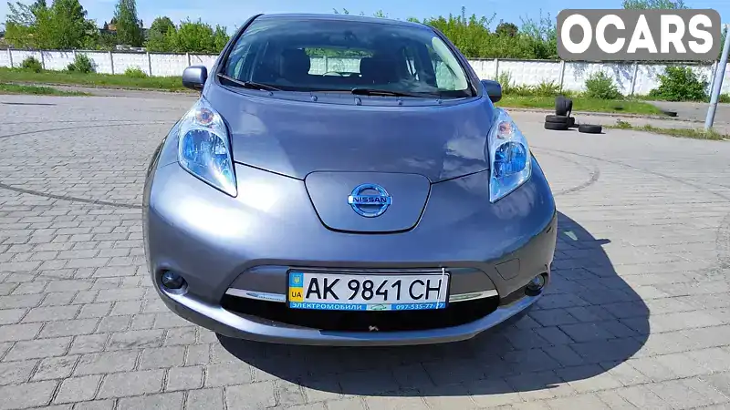 Хетчбек Nissan Leaf 2014 null_content л. Варіатор обл. Львівська, Львів - Фото 1/21