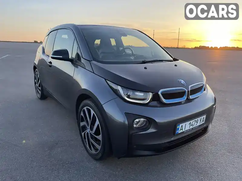 Хетчбек BMW I3 2017 null_content л. обл. Київська, Київ - Фото 1/21