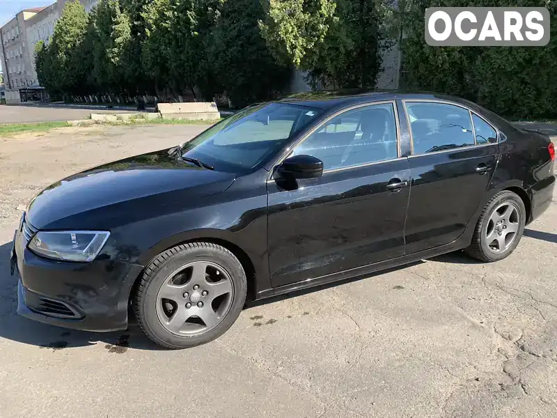 Седан Volkswagen Jetta 2013 1.97 л. Автомат обл. Киевская, Киев - Фото 1/21