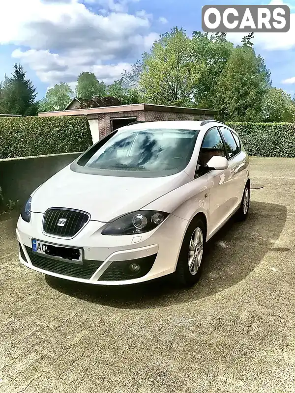 Минивэн SEAT Altea XL 2015 1.6 л. Автомат обл. Закарпатская, Ужгород - Фото 1/21