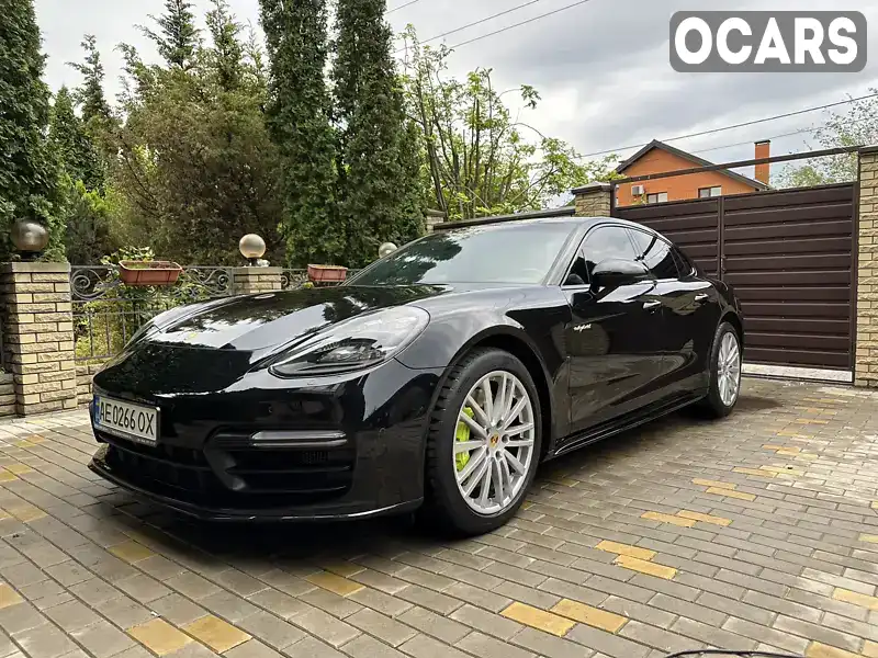 Фастбек Porsche Panamera 2017 2.89 л. обл. Миколаївська, Миколаїв - Фото 1/21