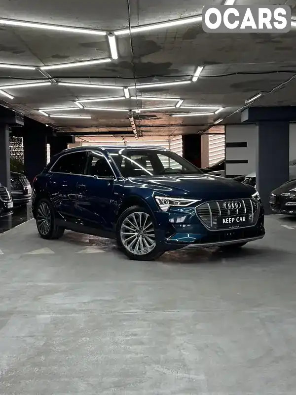 Внедорожник / Кроссовер Audi e-tron 2020 null_content л. Автомат обл. Одесская, Одесса - Фото 1/21