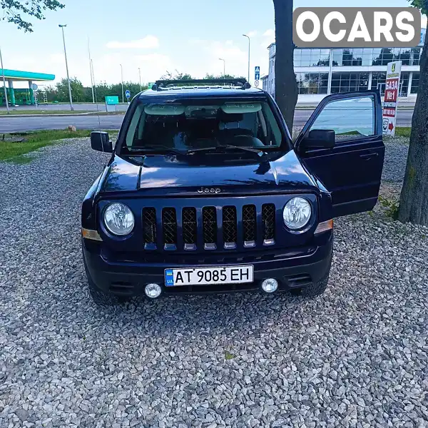 Внедорожник / Кроссовер Jeep Patriot 2014 2.36 л. Автомат обл. Ивано-Франковская, Ивано-Франковск - Фото 1/10