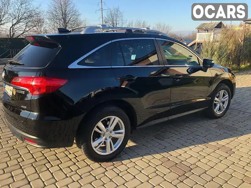 Внедорожник / Кроссовер Acura RDX 2013 3.47 л. Автомат обл. Ровенская, Ровно - Фото 1/21