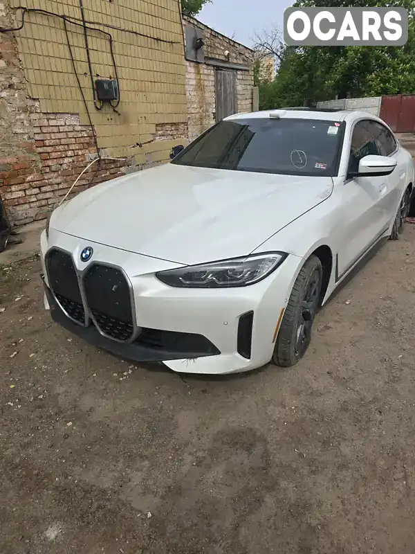 Купе BMW i4 2023 null_content л. Автомат обл. Дніпропетровська, Кривий Ріг - Фото 1/19