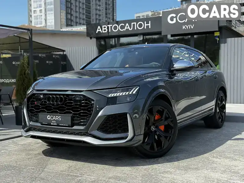 Внедорожник / Кроссовер Audi RS Q8 2022 4 л. Автомат обл. Киевская, Киев - Фото 1/21