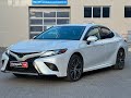 Седан Toyota Camry 2019 2.5 л. Автомат обл. Одеська, Одеса - Фото 1/21